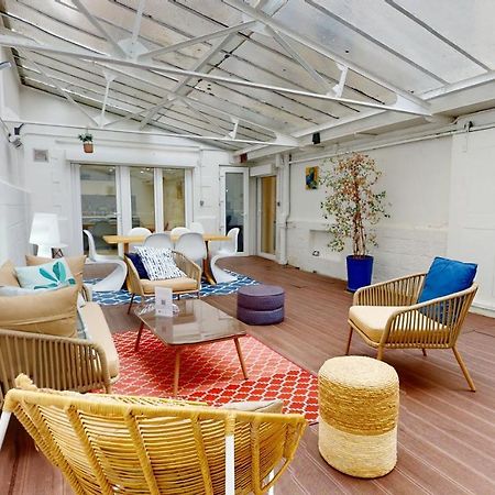 Appartements Modernes Avec Veranda Straatsburg Buitenkant foto