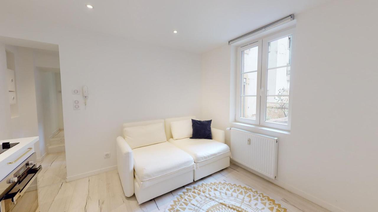 Appartements Modernes Avec Veranda Straatsburg Buitenkant foto