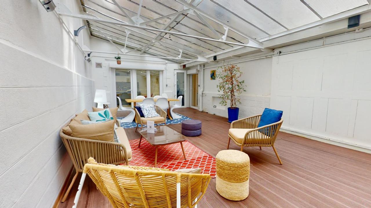 Appartements Modernes Avec Veranda Straatsburg Buitenkant foto