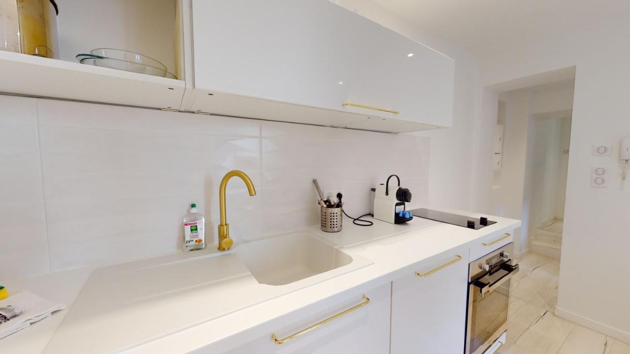 Appartements Modernes Avec Veranda Straatsburg Buitenkant foto