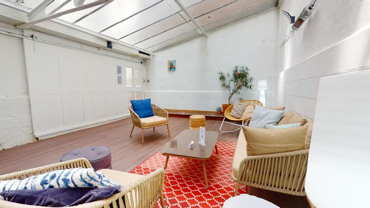Appartements Modernes Avec Veranda Straatsburg Buitenkant foto