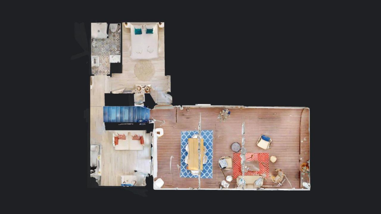 Appartements Modernes Avec Veranda Straatsburg Buitenkant foto