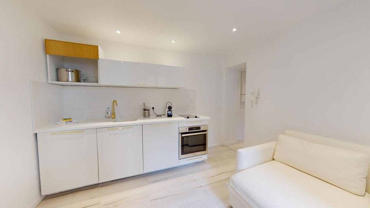 Appartements Modernes Avec Veranda Straatsburg Buitenkant foto