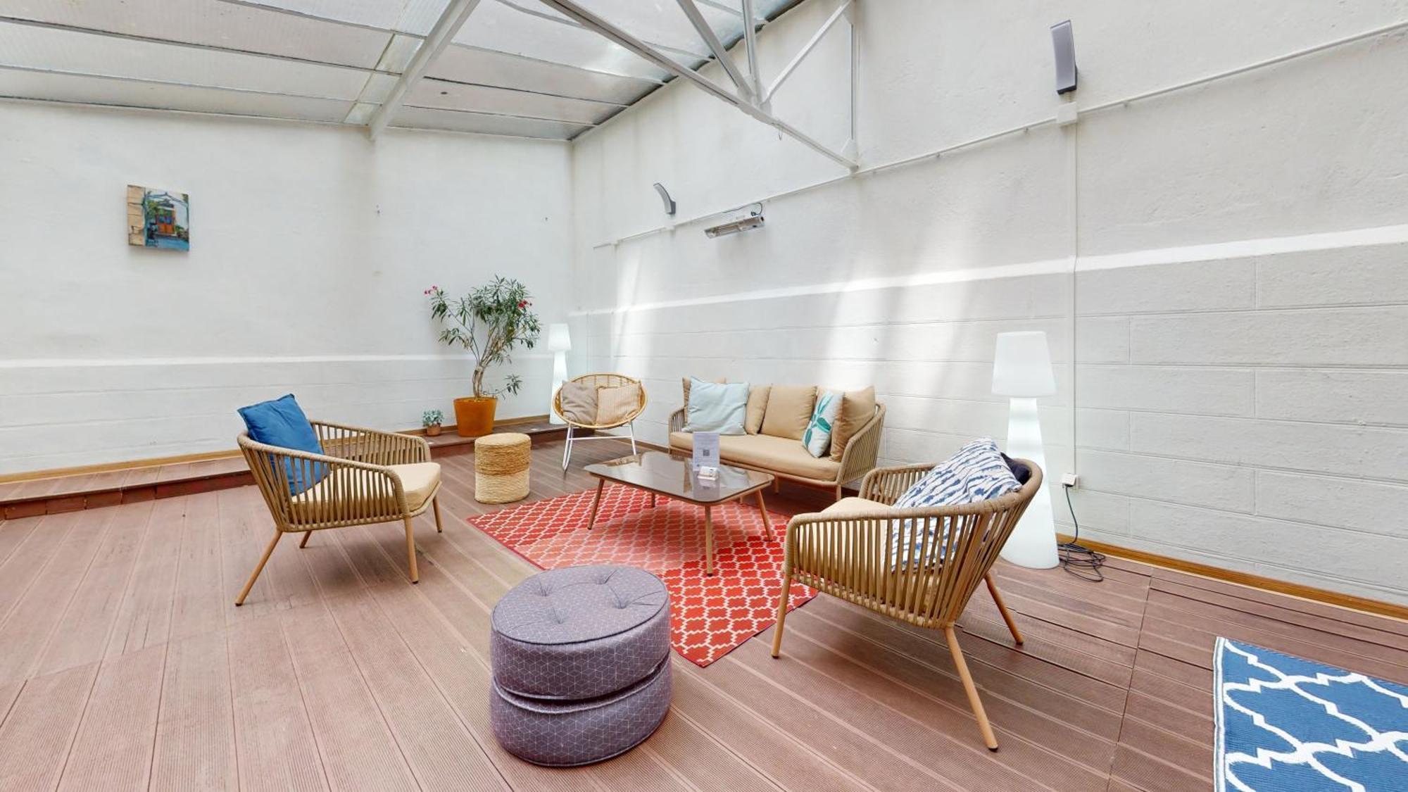 Appartements Modernes Avec Veranda Straatsburg Buitenkant foto