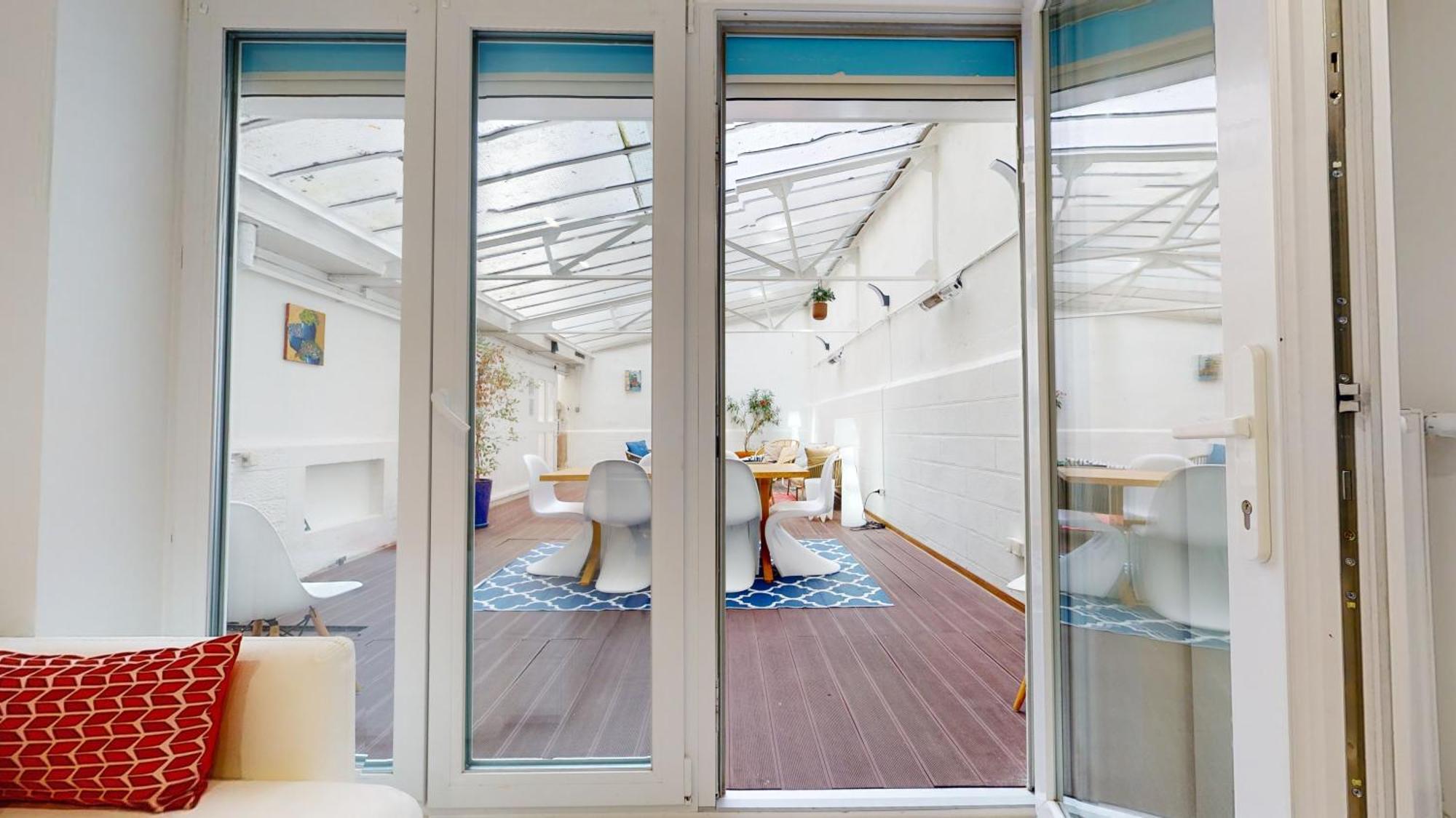 Appartements Modernes Avec Veranda Straatsburg Buitenkant foto